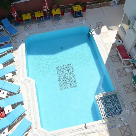 Hotel Kemal Butik Marmaris