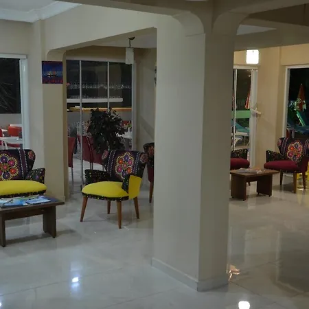 Hotel Kemal Butik Marmaris